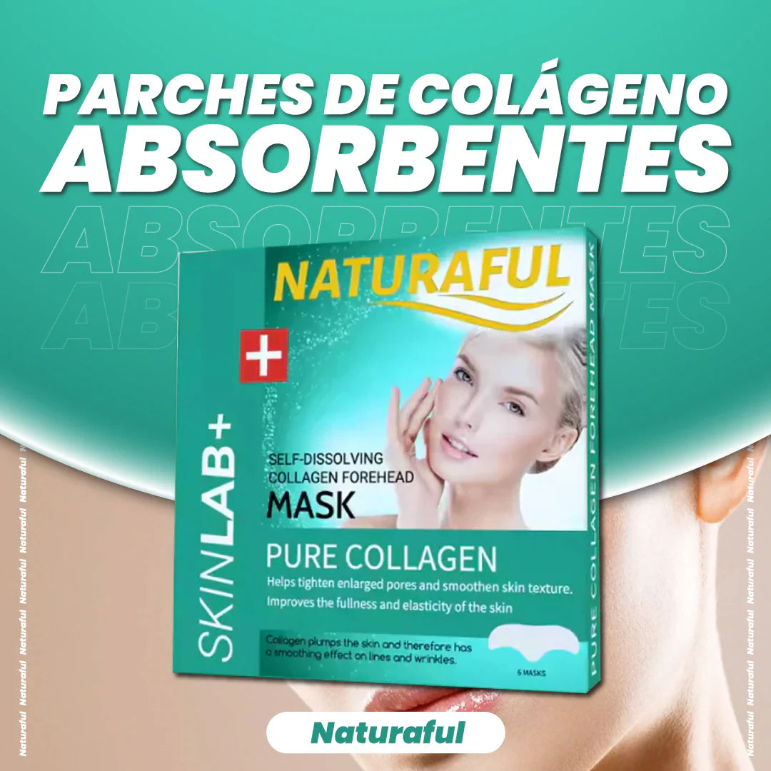 Pack Parche Rejuvenezedor Colágeno Hidrolizado + ¡PROMOCIÓN CYBER DAY CON ENVÍO GRATIS! 🚚