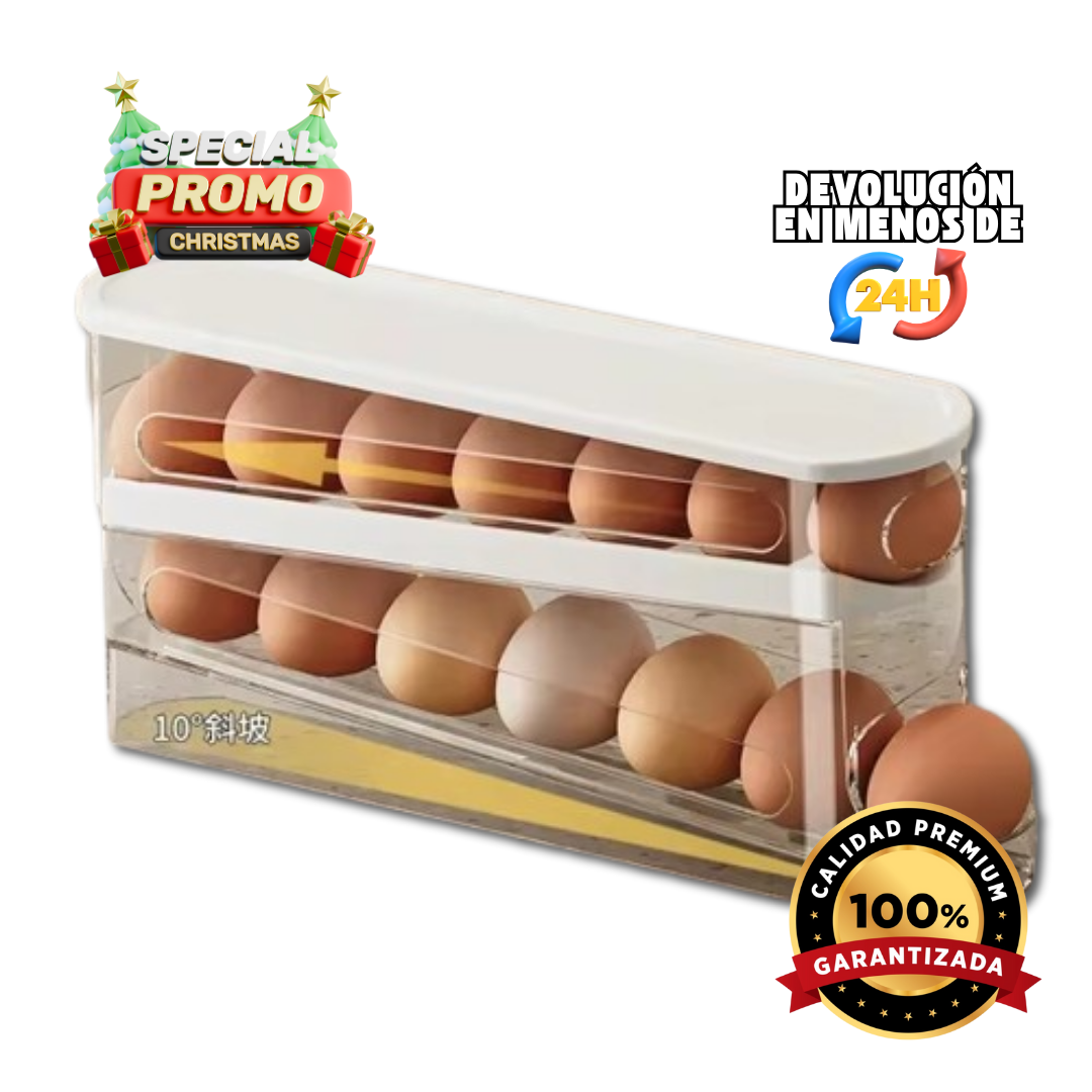 🥚EasyEGG 2X1🥚 -  ¡2 DISPENSADORES DE HUEVO AL PRECIO DE 1!