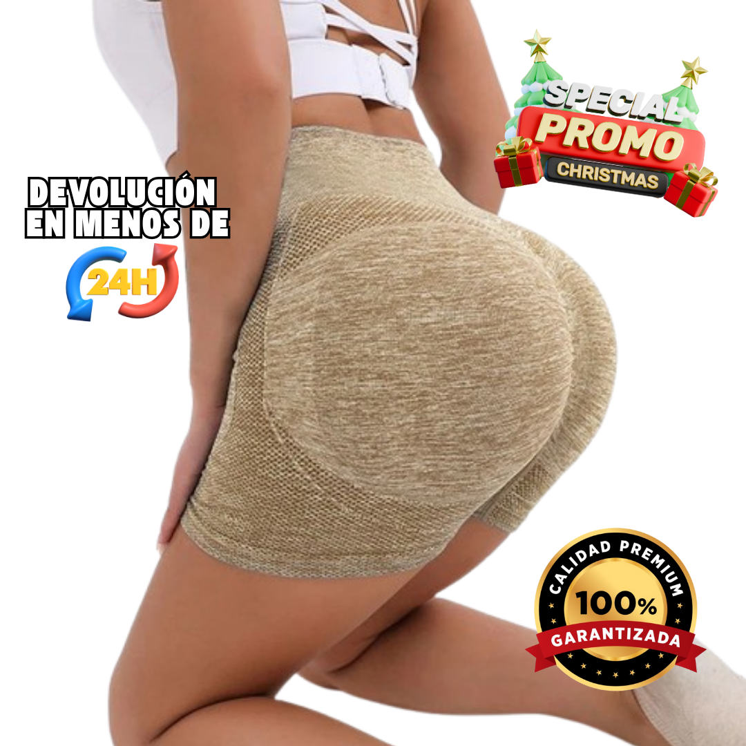 ProFit Boost - SHORT DEPORTIVO POTENCIADOR DE COLA